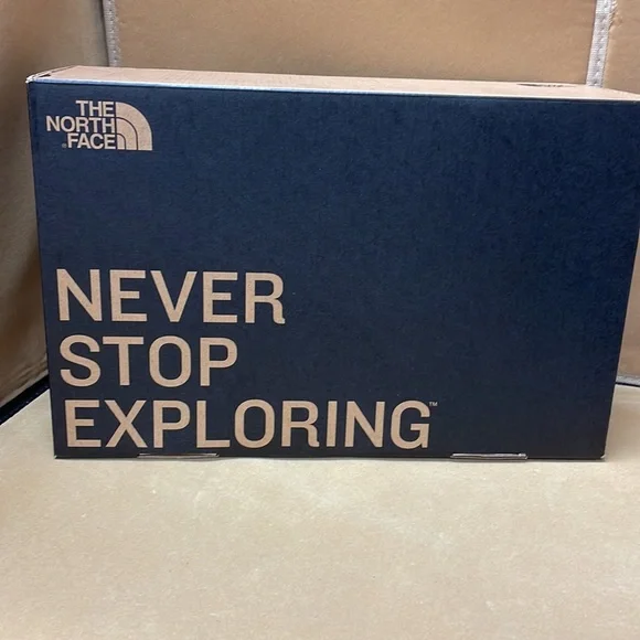 The North face men’s ultra fast pack lll Future light sneakers - Picture 9 of 10